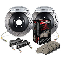 stoptech-blue-brake-caliper-and-slotted-brake-rotor-big-brake-kit-2000-2005-honda-s2000-83-429-6700-21-maperformance