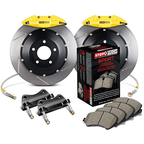 stoptech-blue-brake-caliper-and-slotted-brake-rotor-big-brake-kit-2000-2005-honda-s2000-83-429-6700-21-maperformance