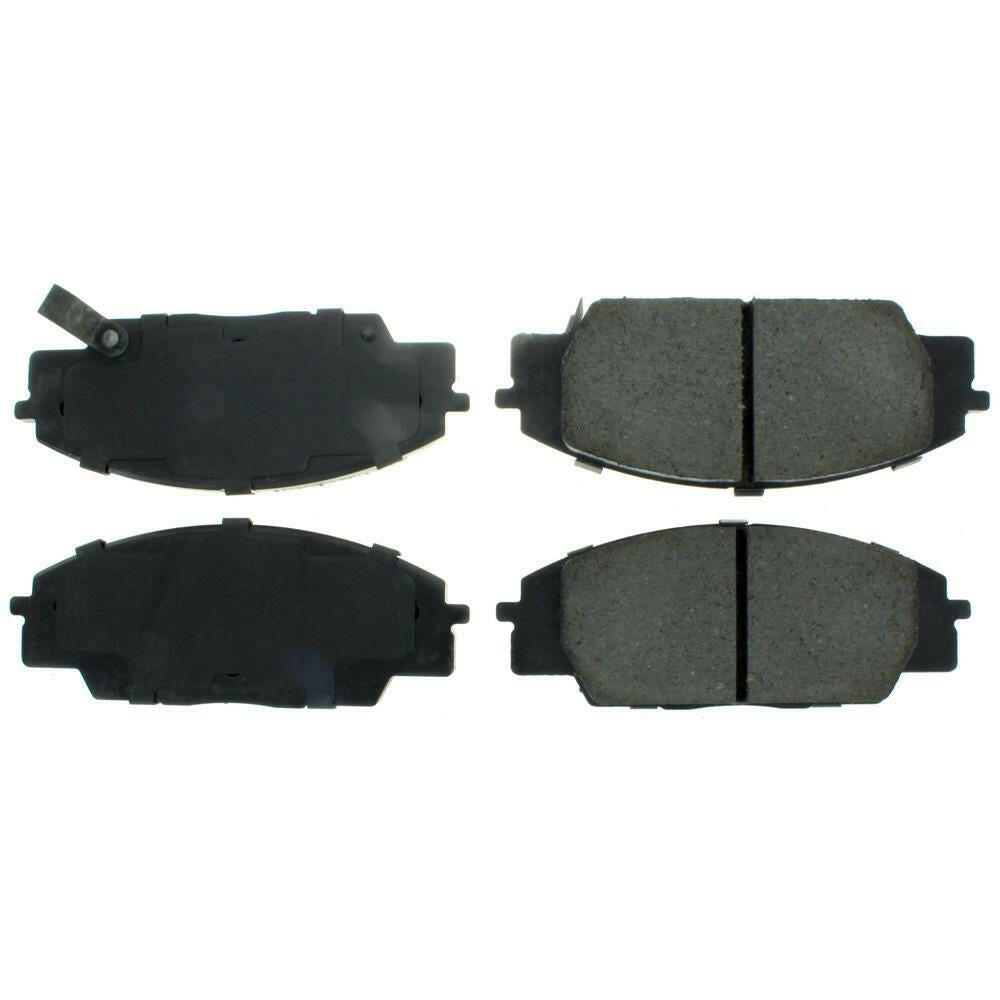 Centric PosiQuiet Front Brake Pads | Multiple Honda/Acura Fitments (105.08290).