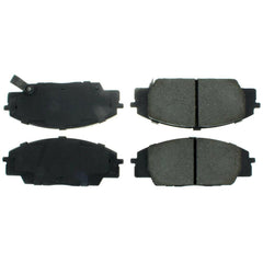 Centric PosiQuiet Front Brake Pads | Multiple Honda/Acura Fitments (105.08290).