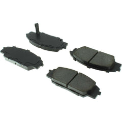 Centric PosiQuiet Front Brake Pads | Multiple Honda/Acura Fitments (105.08290).