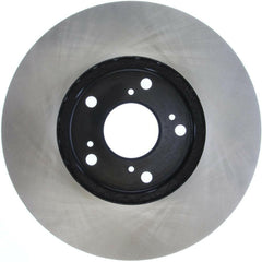 StopTech Premium Cryo Treated Front Rotor | 2017-2021 Honda Civic Si (120.40094CRY).