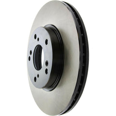 StopTech Premium Cryo Treated Front Rotor | 2017-2021 Honda Civic Si (120.40094CRY).