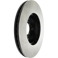 StopTech Premium Cryo Treated Front Rotor | 2017-2021 Honda Civic Si (120.40094CRY).