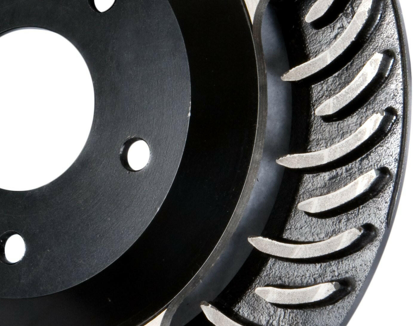 StopTech Slotted Sport Rotor - Front Right | Multiple Fitments (126.42100SR).