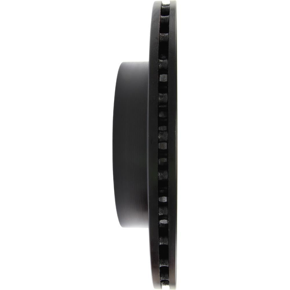 StopTech Sport Slotted Brake Rotor - Rear Left | 2003-2006 Mitsubishi Evo 8/9 (126.46065SL).