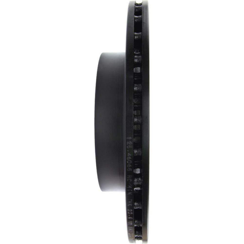 StopTech Sport Slotted Brake Rotor - Rear Right | 2003-2006 Mitsubishi Evo 8/9 (126.46065SR).