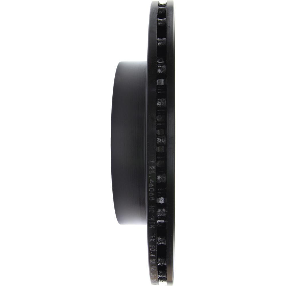 StopTech Sport Slotted Brake Rotor - Rear Right | 2003-2006 Mitsubishi Evo 8/9 (126.46065SR).