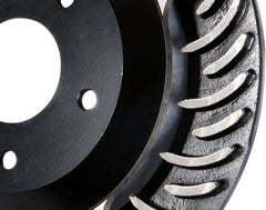 StopTech Drilled & Slotted Sport Rotor - Front Right | Multiple Fitments (127.42100R).