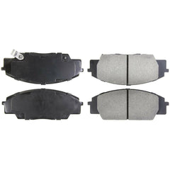 StopTech Sport Brake Pads - Front | Multiple Honda/Acura Fitments (309.08290).