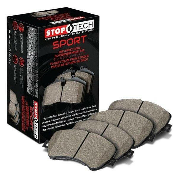 Stoptech Sport Rear Brake Pads | Multiple Fitments (309.09051).