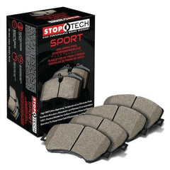 Stoptech Sport Rear Brake Pads | Multiple Fitments (309.09051).