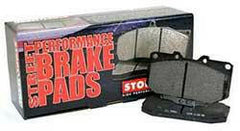 StopTech Street Performance Rear Brake Pads | Multiple Applications (309.09610).