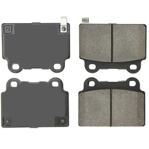 StopTech Sport Performance Rear Brake Pads | 2008-2015 Mitsubishi Evo X (309.13680).