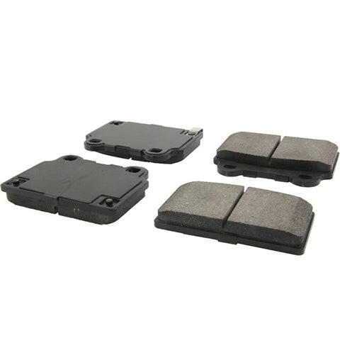 StopTech Sport Performance Rear Brake Pads | 2008-2015 Mitsubishi Evo X (309.13680).