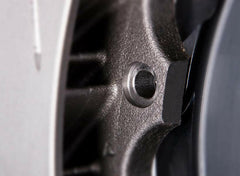 StopTech Drilled AeroRotors - Front Pair | Multiple Fitments (81.488.9921).
