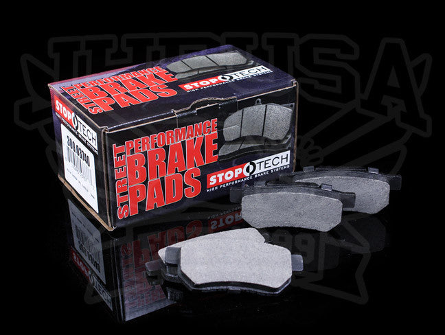 StopTech 309 Street Performance Rear Brake Pads - 2013+ FRS/BRZ
