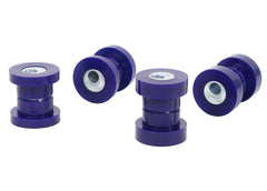 SuperPro Camber Adjustable Inner Bushing Kit - Rear Upper Control Arm | 2008+ Subaru WRX/STI and 2013+ BRZ / FR-S / GR86 (SPF3101K)