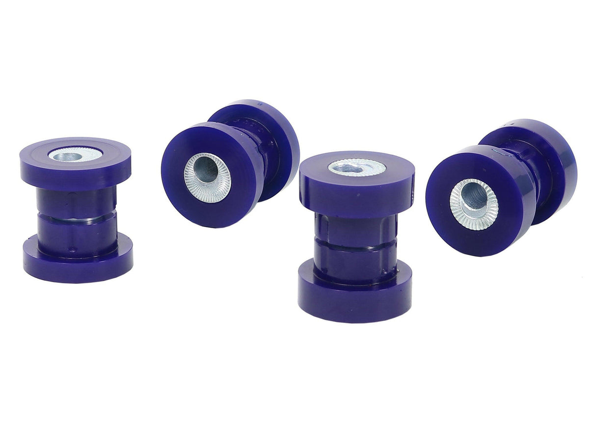SuperPro Camber Adjustable Inner Bushing Kit - Rear Upper Control Arm | 2008+ Subaru WRX/STI and 2013+ BRZ / FR-S / GR86 (SPF3101K).