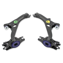 SuperPro Front Lower Control Arm Kit | 2016-2021 Honda Civic (TRC1030).