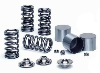 2007-2015 Evo X Dual Valve Spring and Retainer Kit by Supertech (SPR-M1012/EX1).