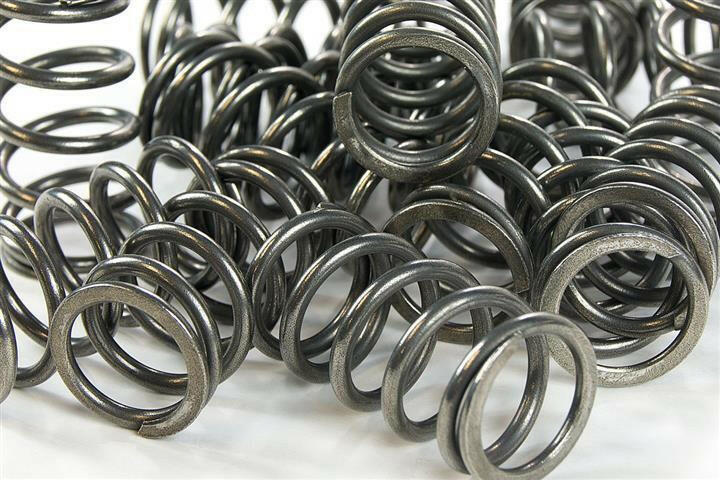 Supertech Dual Valve Spring and Retainer Kit (DSM / Evo 4G63).