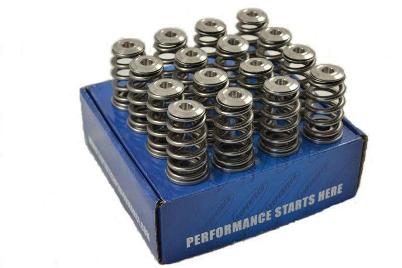 Supertech Beehive Valve Spring and Retainer Kit | DSM / Evo 4G63 (SPRK-M1007BE).