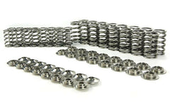 Supertech Dual Valve Spring and Retainer Kit (DSM / Evo 4G63).