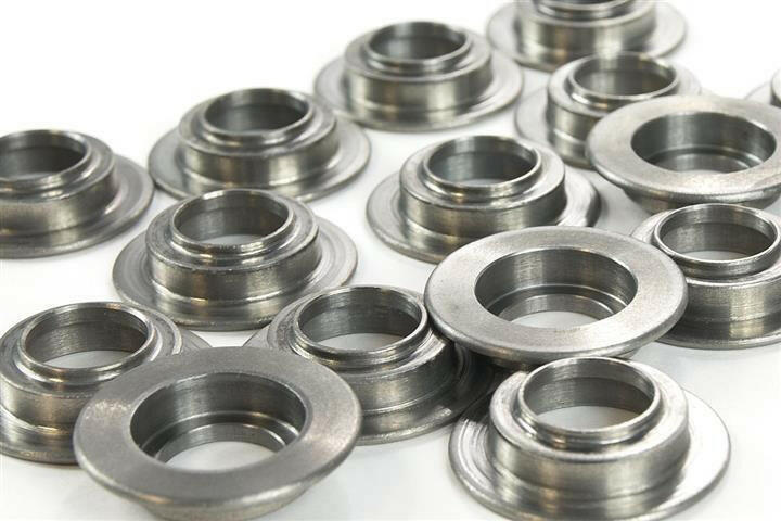 Supertech Dual Valve Spring and Retainer Kit (DSM / Evo 4G63).