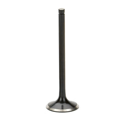 Supertech Flat Face Black Nitrided Exhaust Valve - Single | Multiple Ford/Mazda Fitments (MAEVN-2301F)