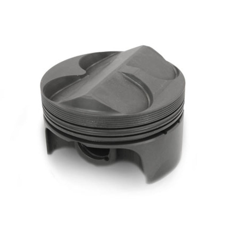 Supertech 86.02mm Bore / 1.181in Comp Height / +11cc Dome / 12:1 CR Pistons - Set of 4 | Multiple Honda / Acura Fitments (P4-HK86-P11).