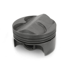 Supertech 86.02mm Bore / 1.181in Comp Height / +11cc Dome / 12:1 CR Pistons - Set of 4 | Multiple Honda / Acura Fitments (P4-HK86-P11).