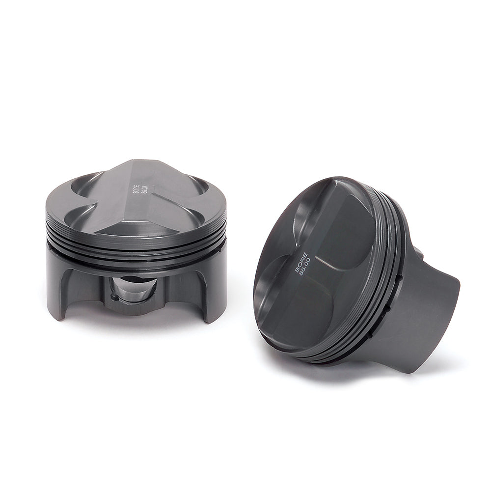 Supertech 86mm Bore / 12.5:1 CR Pistons - Set of 4 | 2012-2020 Subaru BRZ/Toyota 86/2013-2016 Scion FR-S (P4-TFRS-86-CR12.5-4)
