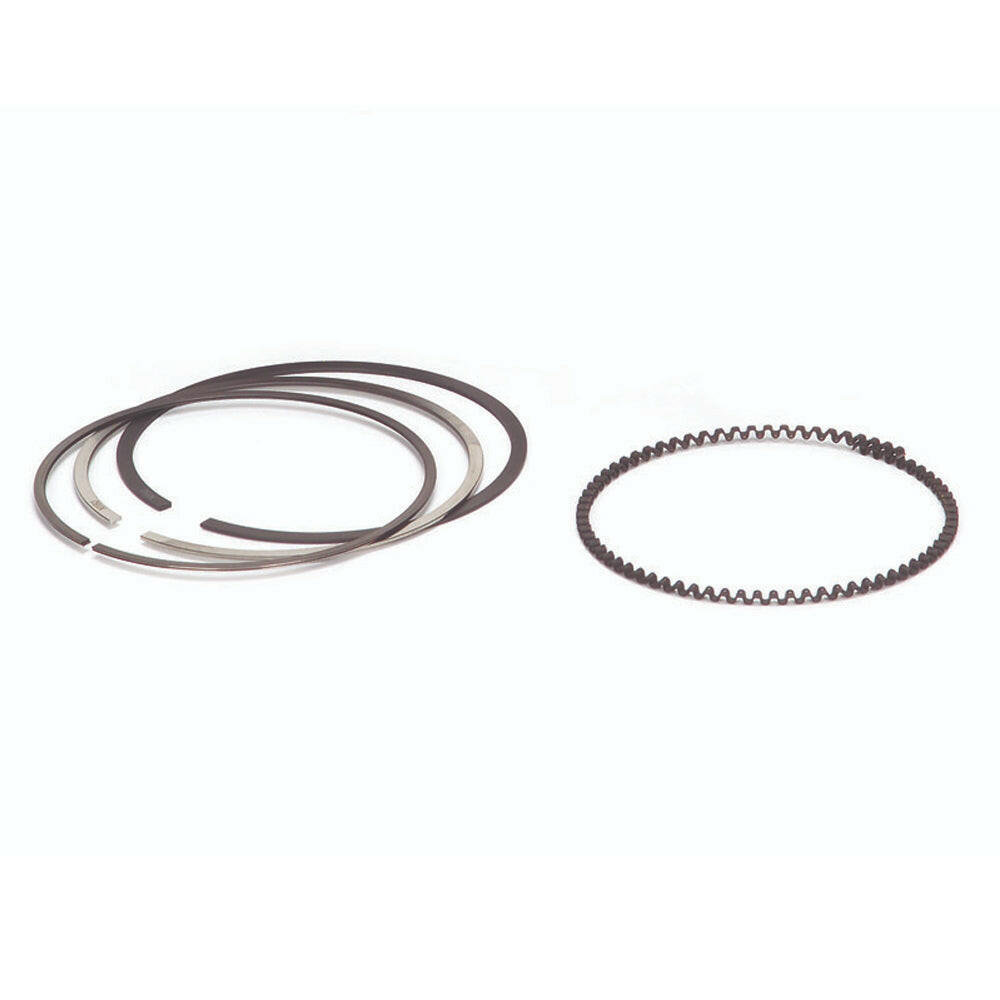 Supertech 86mm Bore Piston Rings - 1x3.10 / 1.2x3.5 / 2.8x3.10mm High Performance Gas Nitrided (R86-GNH8600).