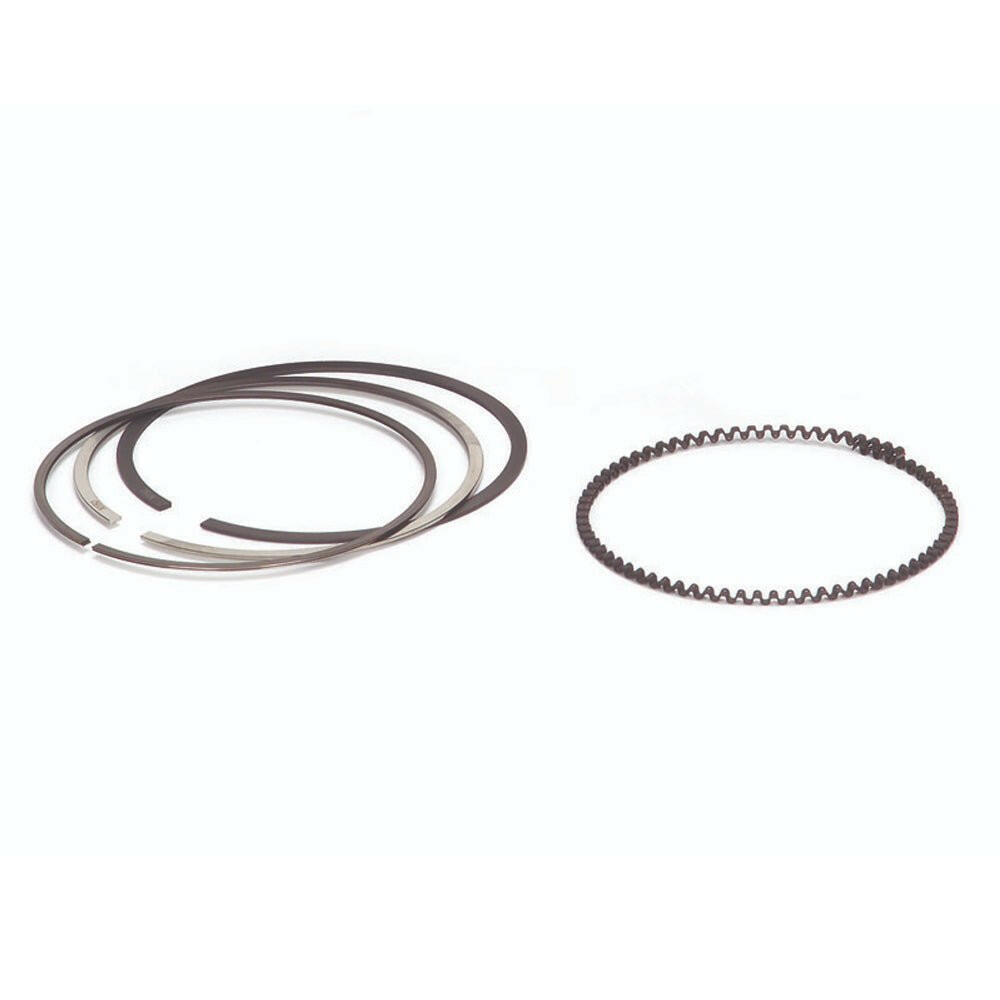 Supertech 99.5mm Bore Piston Rings - 1.2x3.4mm / 1.2x4mm / 2.5x2.8mm - Set of 4 | 2012+ Subaru WRX (R99.5-SWF20066-0).