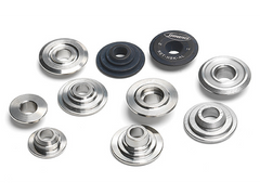Supertech Chrome Moly Steel Retainer - Set of 16 | Multiple Honda / Acura Fitments (RET-HBK/ST-16).