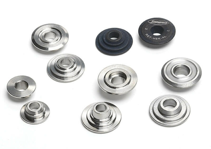 Supertech Titanium Retainer for SPR-TS1015 7 Degree (RET-TS5.5/T1F).