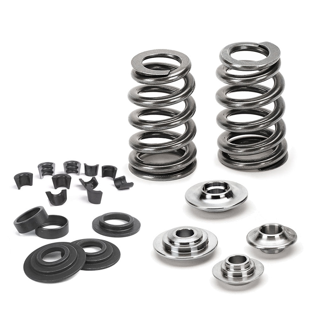 Supertech Beehive Valve Spring Kit 75lbs - 33.5mm / 172 - 10mm Lift / 22.2mm CB | 2012+ Hyundai Veloster (SPRK-MC56BE-G4FJ)