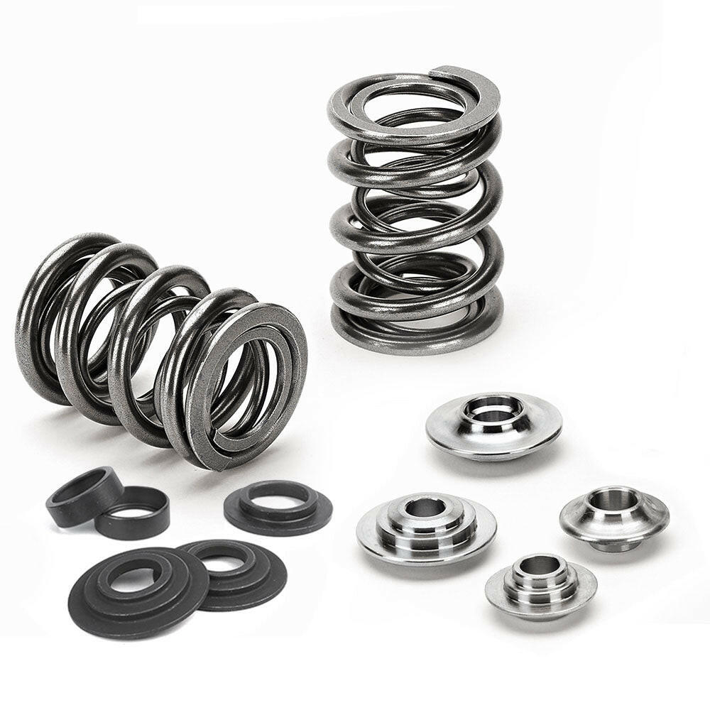 Supertech Dual Valve Spring Kit | Multiple Nissan / Infiniti Fitments (SPRK-N370Z-1).