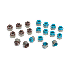 Supertech 6.6mm Viton Intake Valve Stem Seal - Single | Multiple Evo/DSM Fitments (VS-M6.6I).