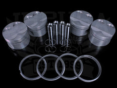 Supertech Forged Piston Kit - B-series B20/VTEC