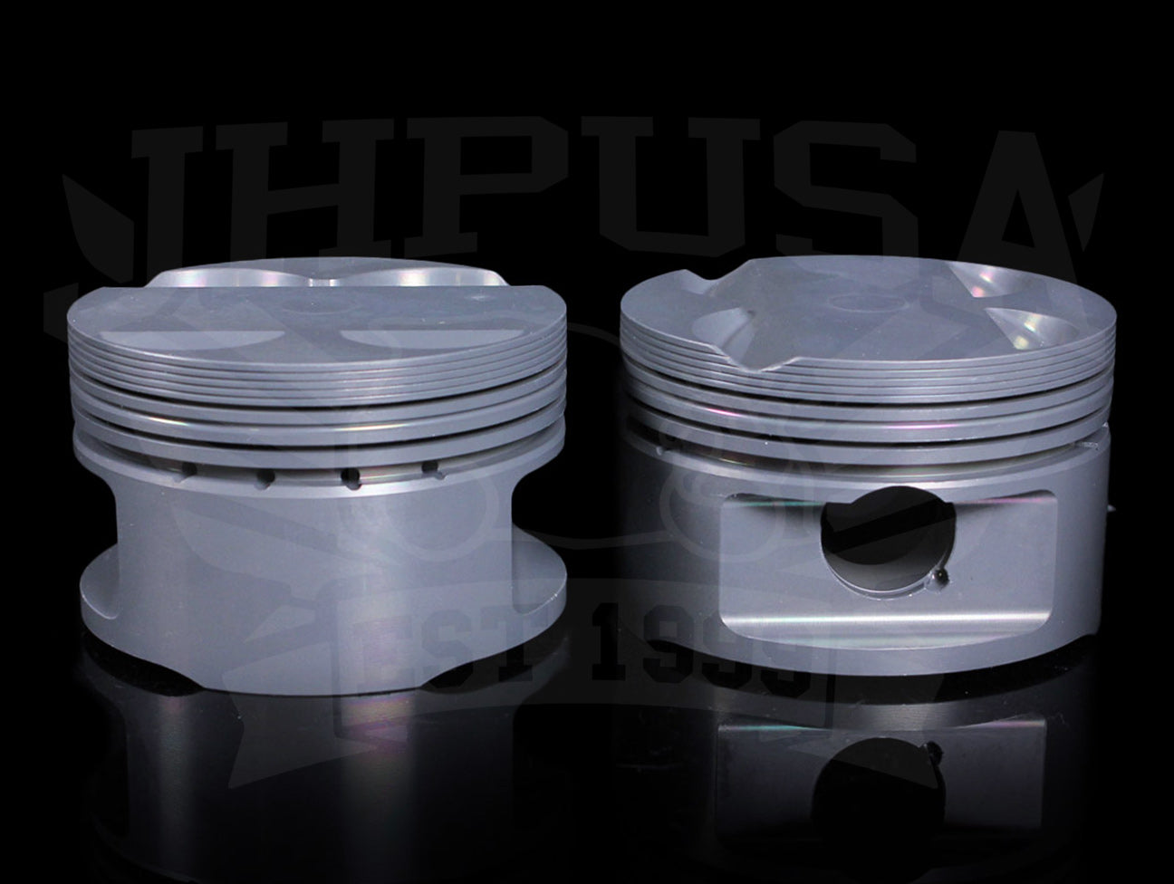 Supertech Forged Piston Kit - B-series B20/VTEC