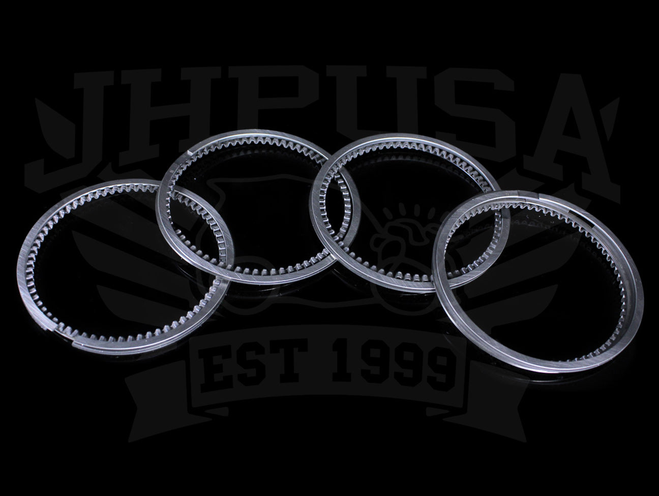 Supertech Forged Piston Kit - B-series B20/VTEC