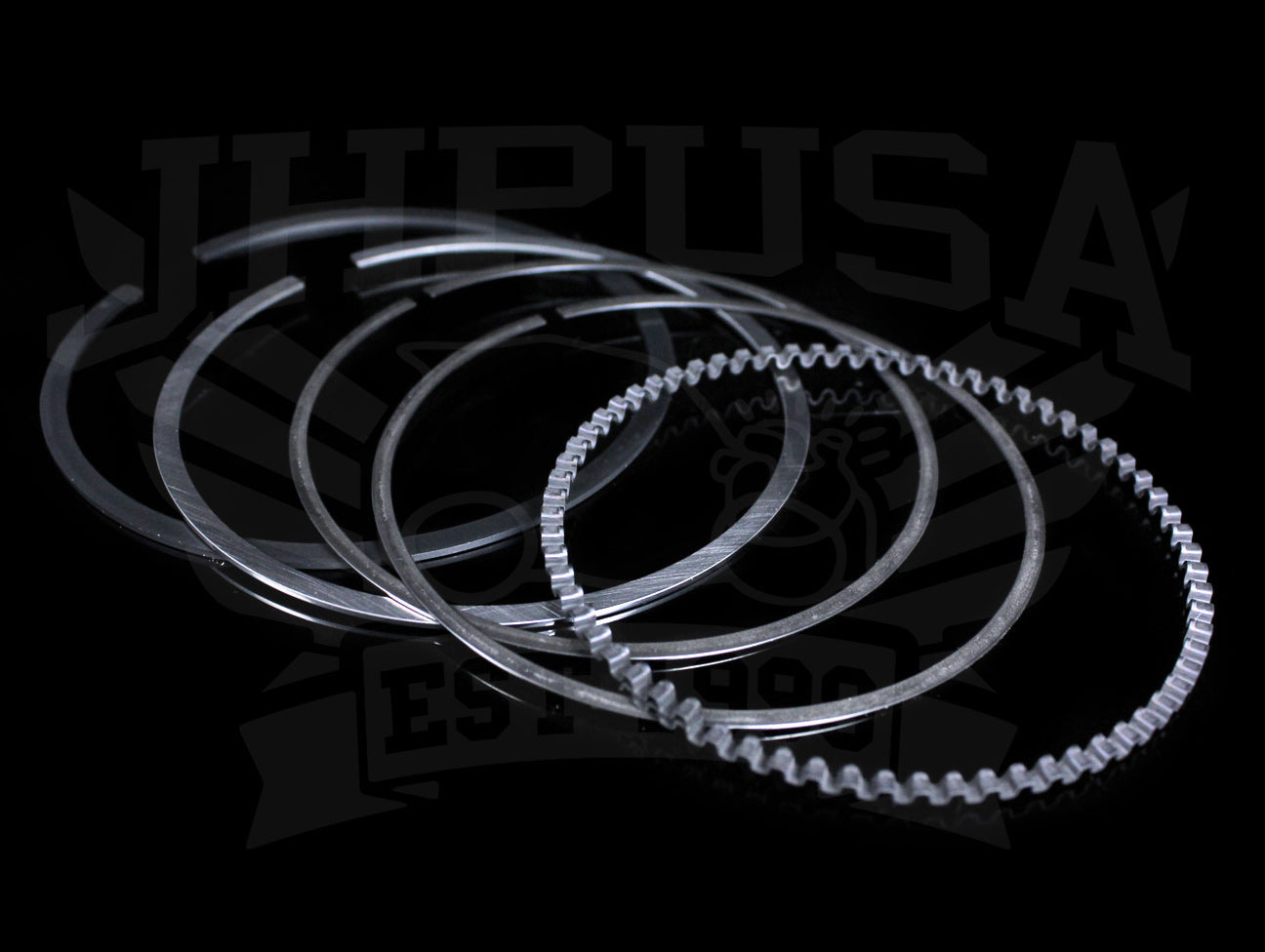 Supertech Forged Piston Kit - B-series B20/VTEC