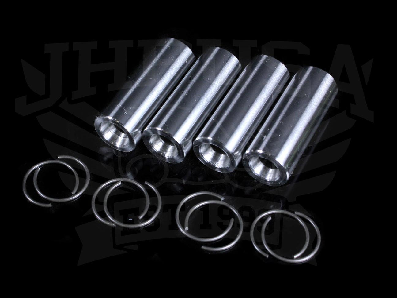 Supertech Forged Piston Kit - B-series B20/VTEC