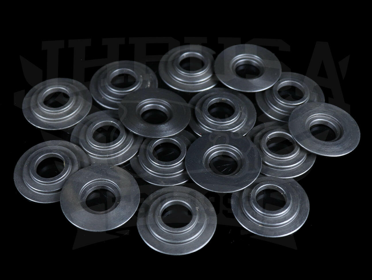 Supertech Steel Spring Seats - K-series & S2000.