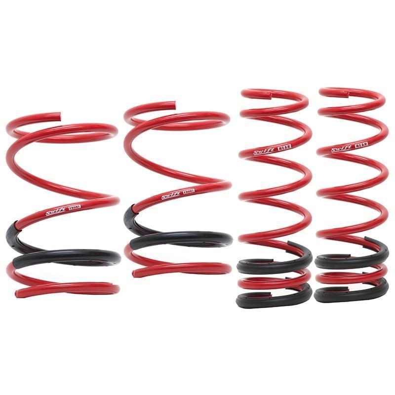 Swift Sport Springs | 2005-2009 Subaru Legacy GT Wagon (4F007)
