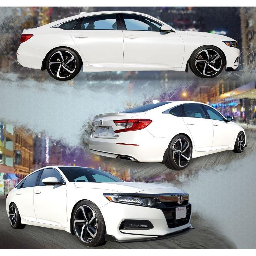 Swift Spec-R Sport Springs | 2018-2022 Honda Accord Sport CV2/CV3 (4H919R)