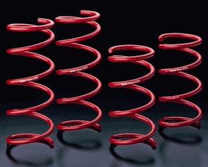 Swift Sport Springs | 2008-2011 Lexus ISF (4T906)