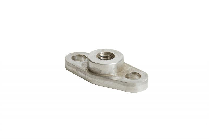 Full-Race Garrett Oil Feed Flange (T3/T4)